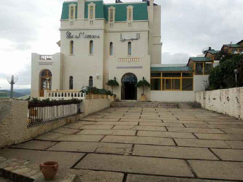 Mimosa Tabarka Hotel Exterior photo