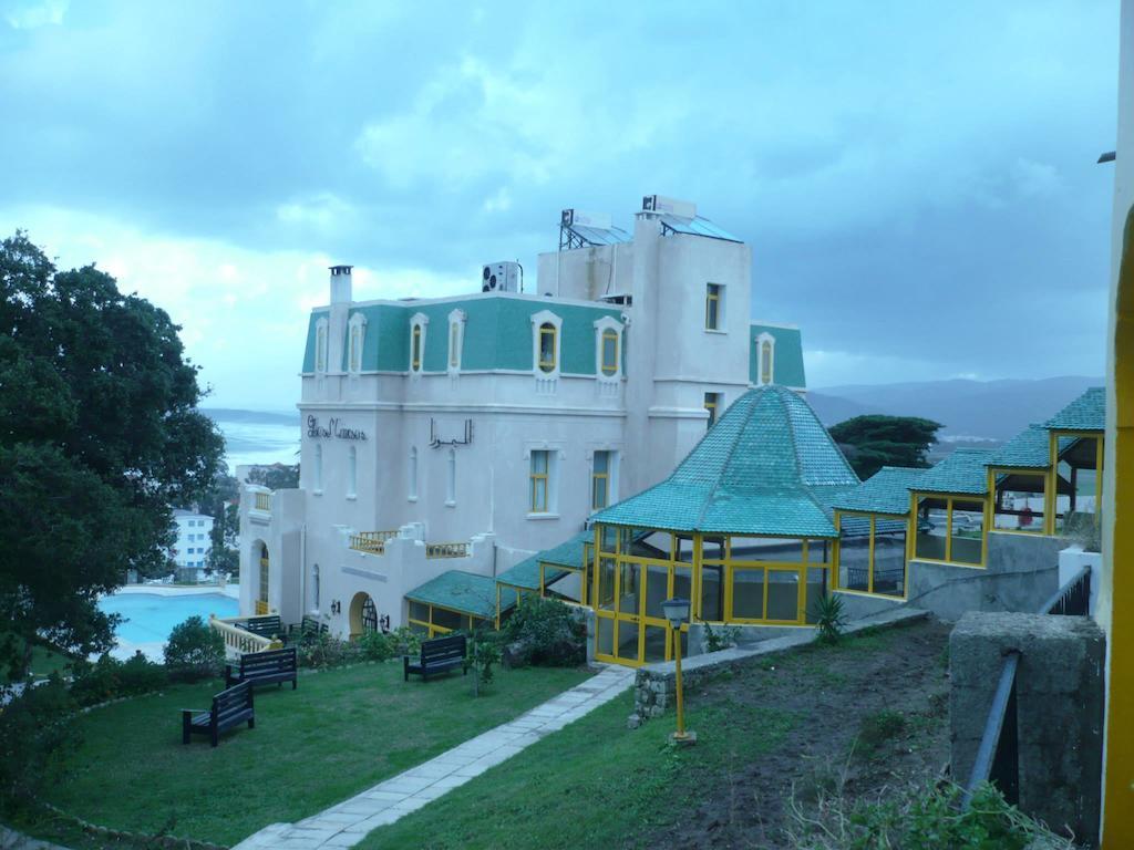 Mimosa Tabarka Hotel Exterior photo
