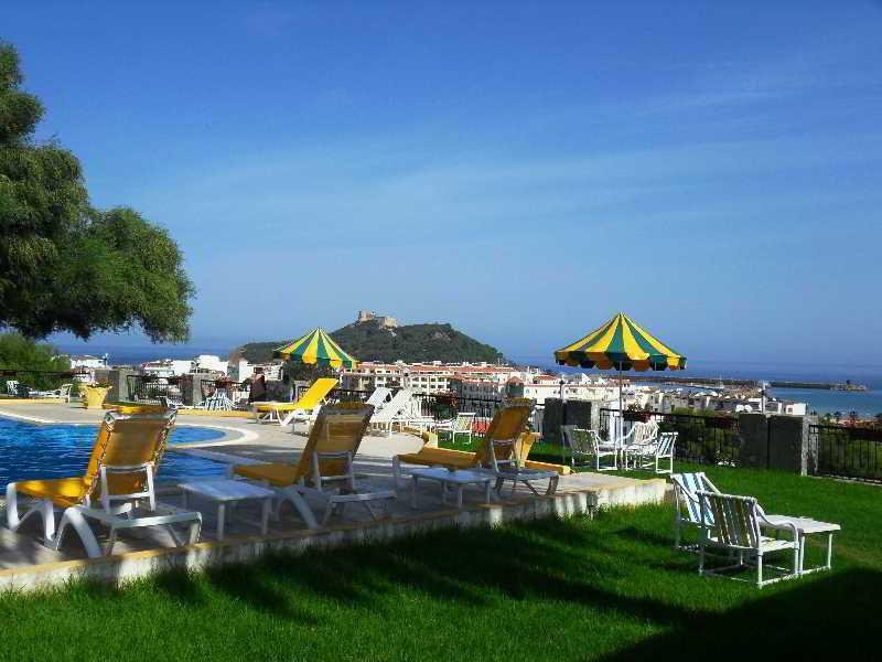 Mimosa Tabarka Hotel Exterior photo