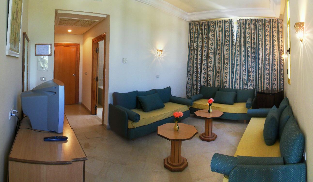 Mimosa Tabarka Hotel Exterior photo