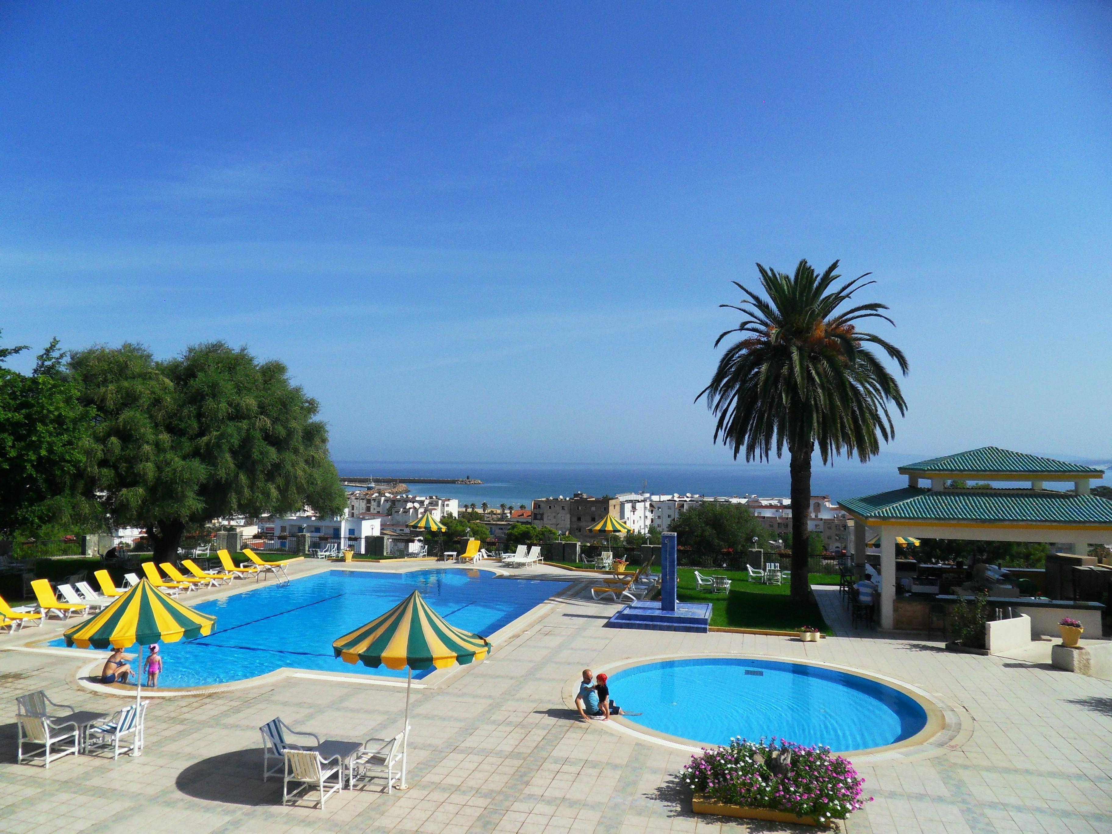 Mimosa Tabarka Hotel Exterior photo