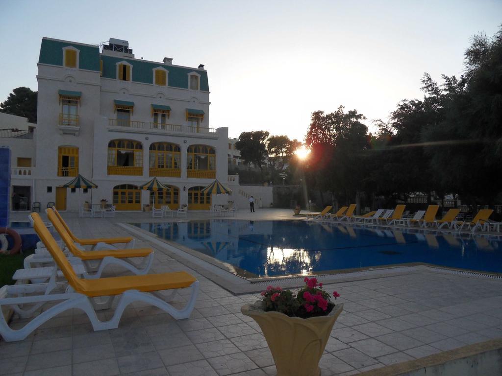 Mimosa Tabarka Hotel Exterior photo