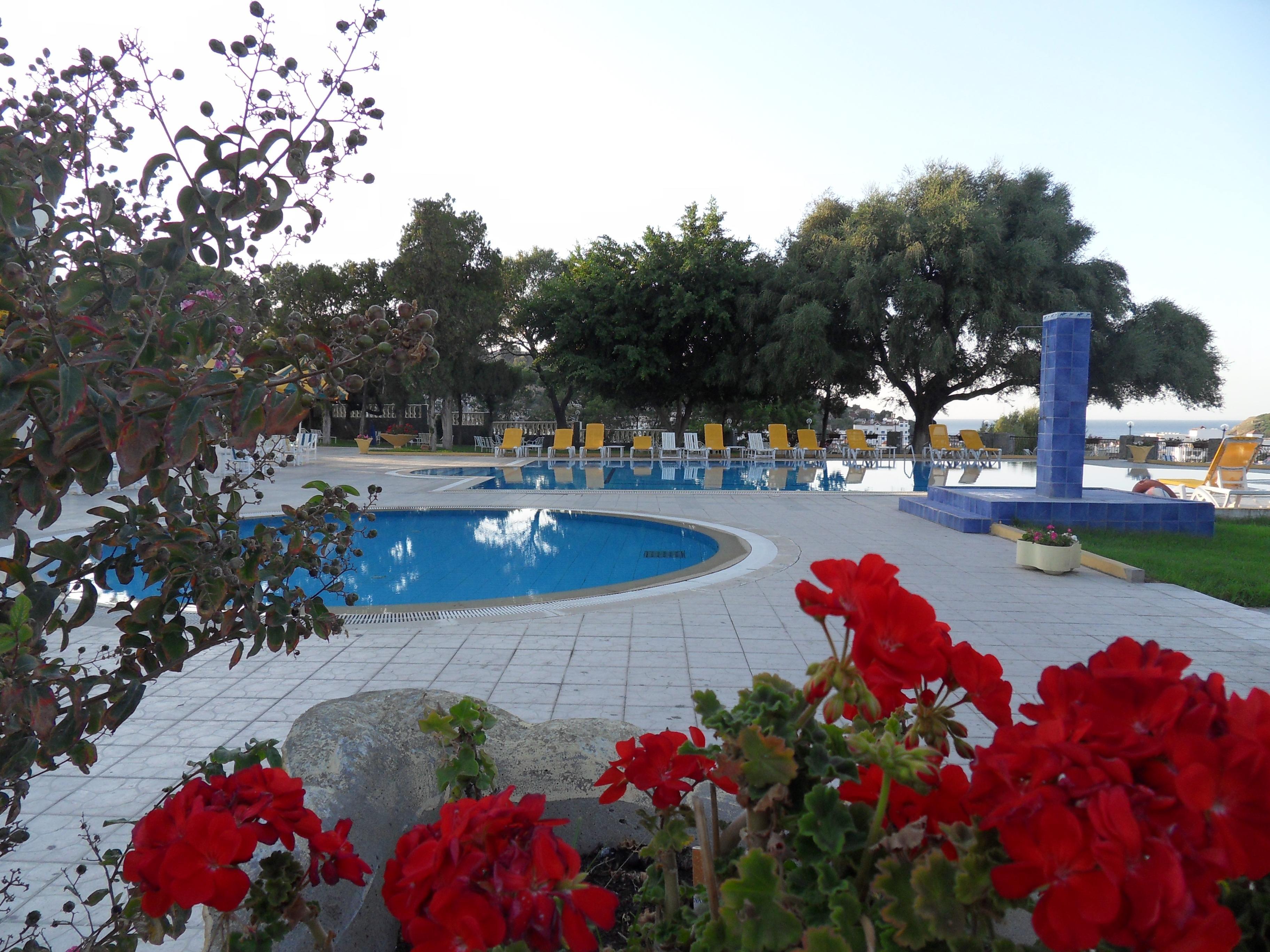 Mimosa Tabarka Hotel Exterior photo