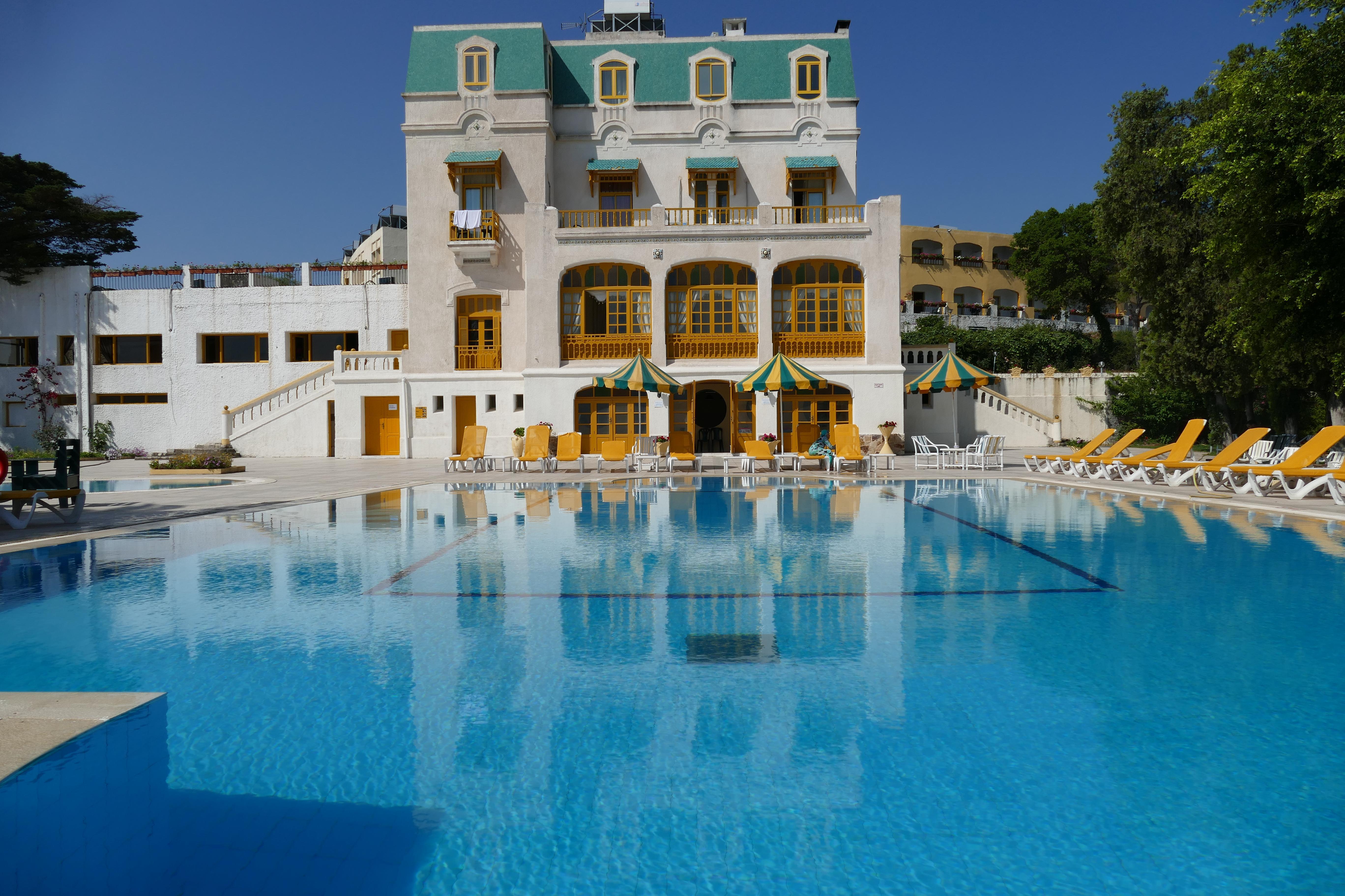 Mimosa Tabarka Hotel Exterior photo