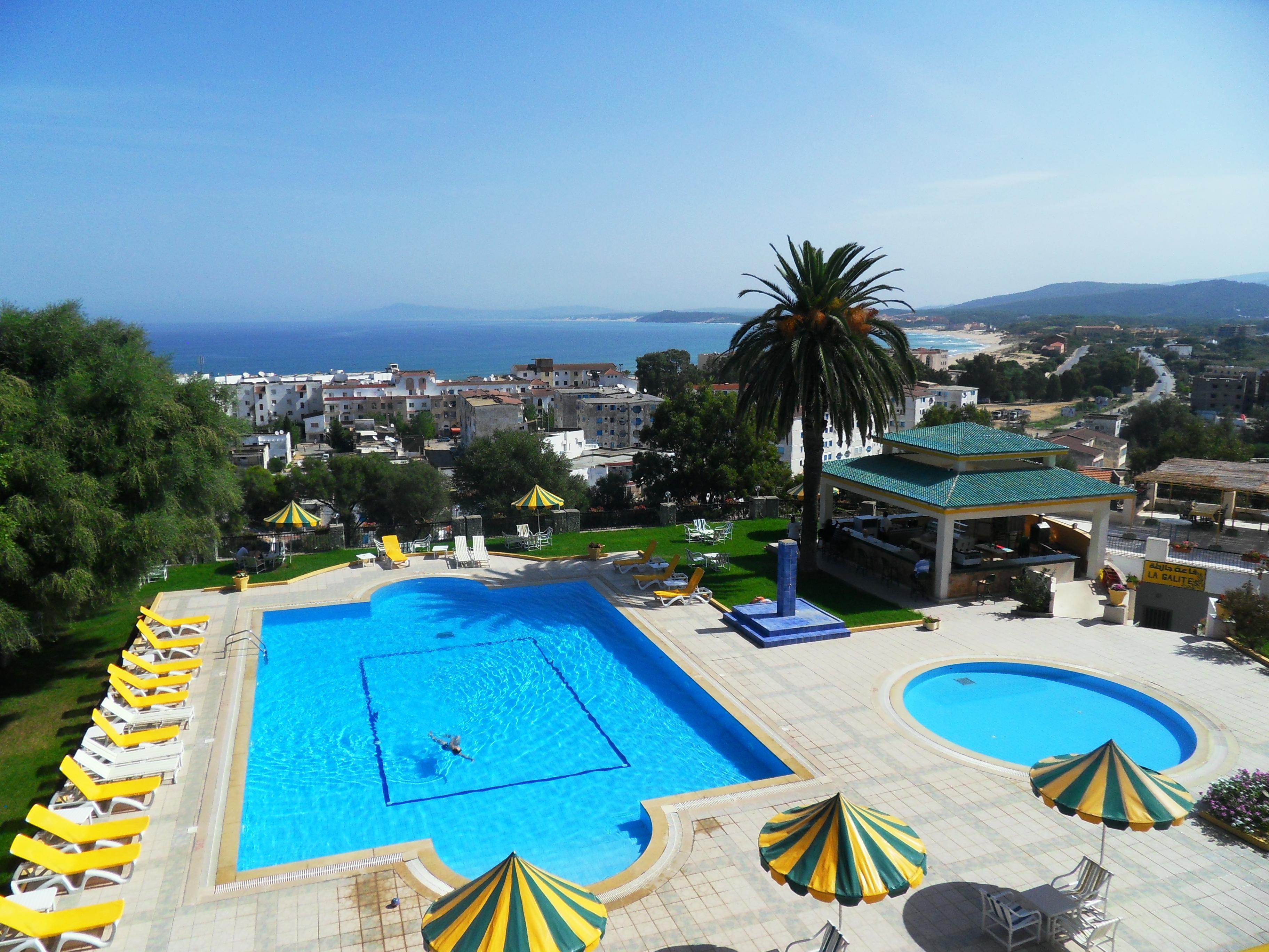 Mimosa Tabarka Hotel Exterior photo