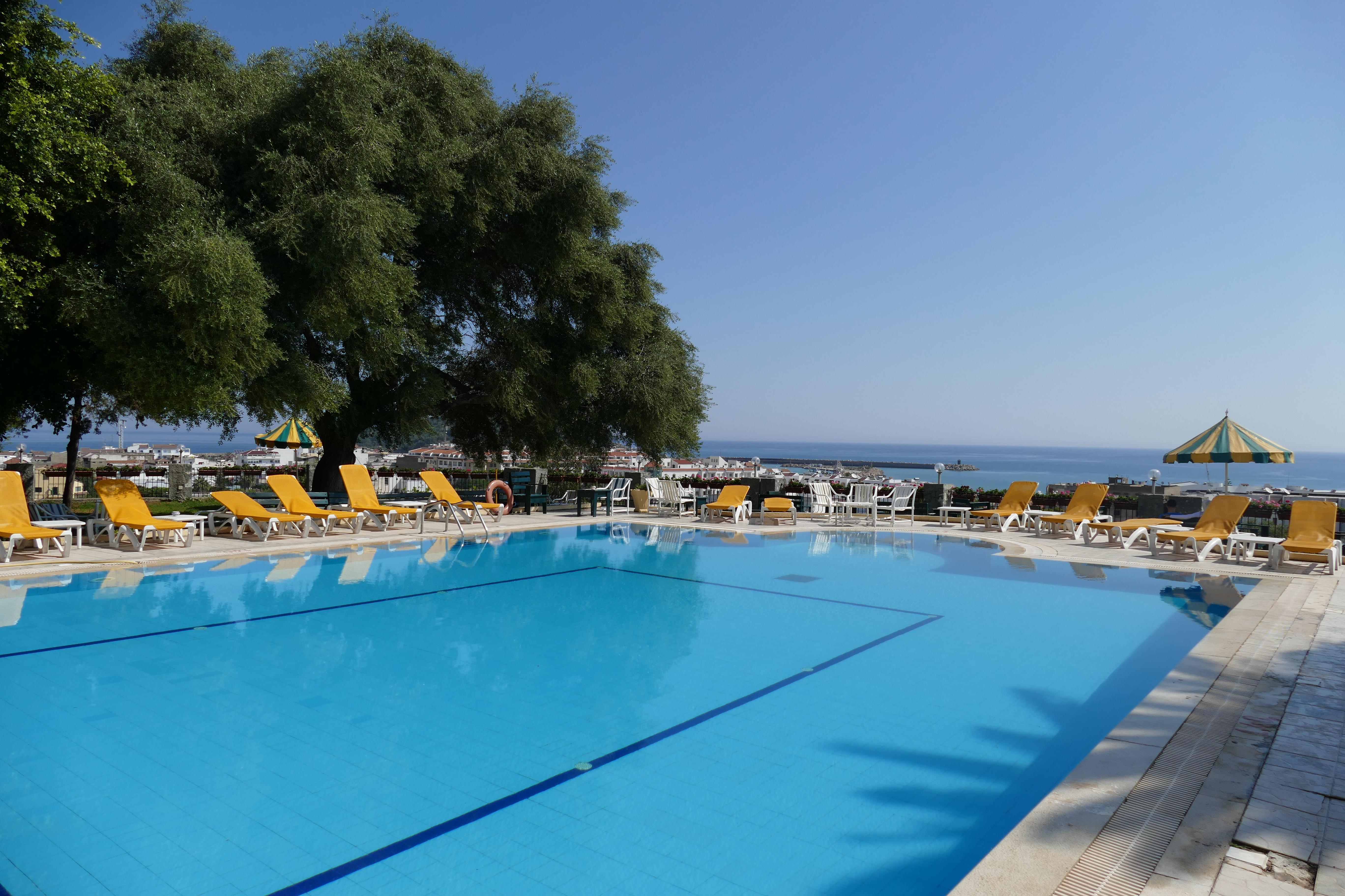 Mimosa Tabarka Hotel Exterior photo