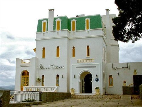 Mimosa Tabarka Hotel Exterior photo